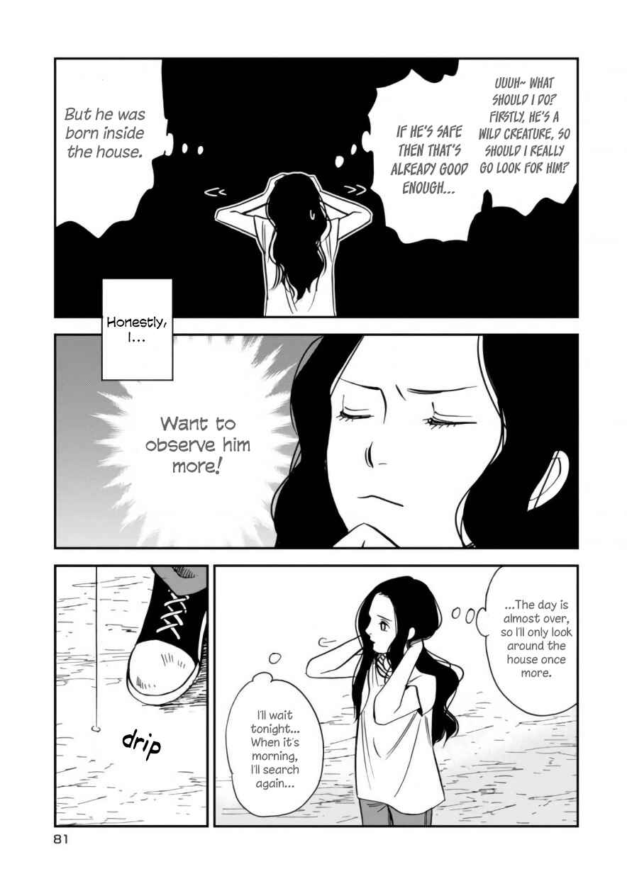 Page 9 Chapter 5 Daidokoro no Dragon