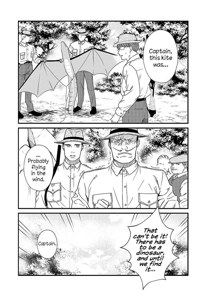 Page 10 Chapter 19 Daidokoro no Dragon