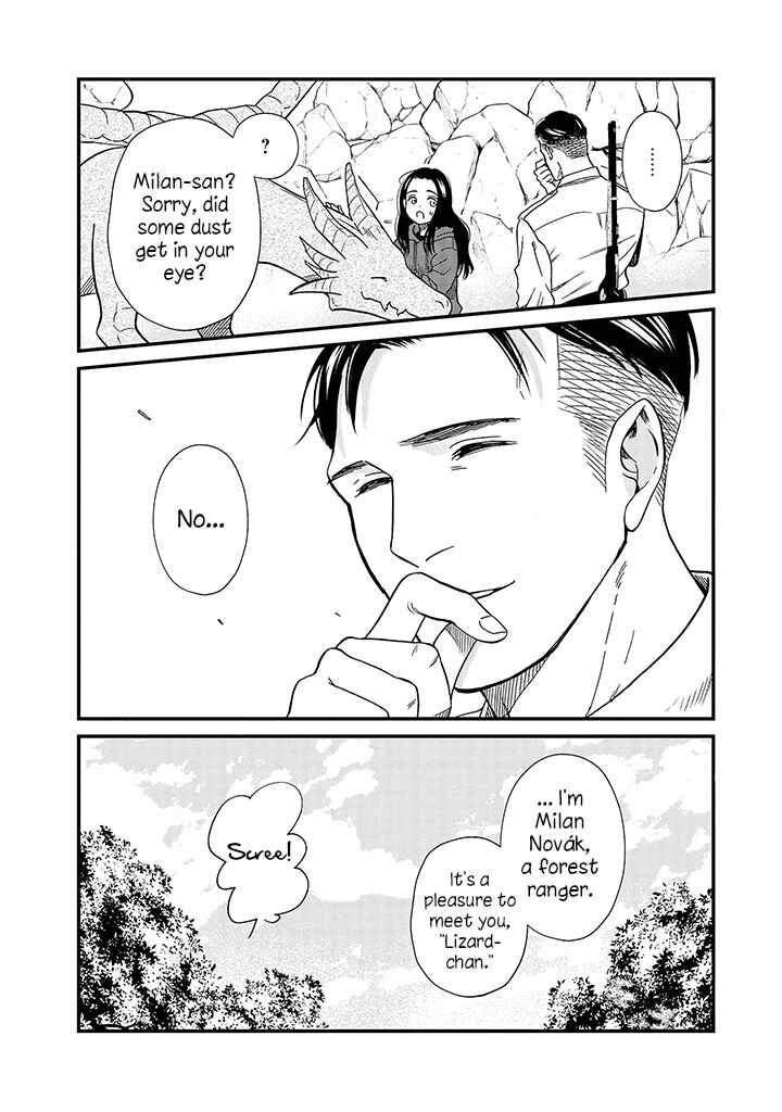 Page 15 Chapter 19 Daidokoro no Dragon