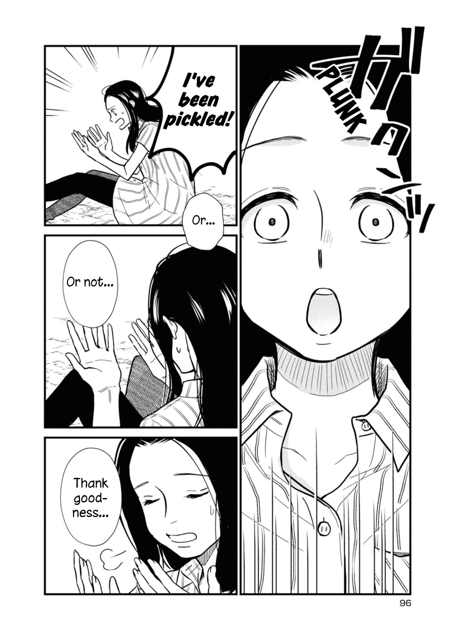 Page 23 Chapter 21 Daidokoro no Dragon