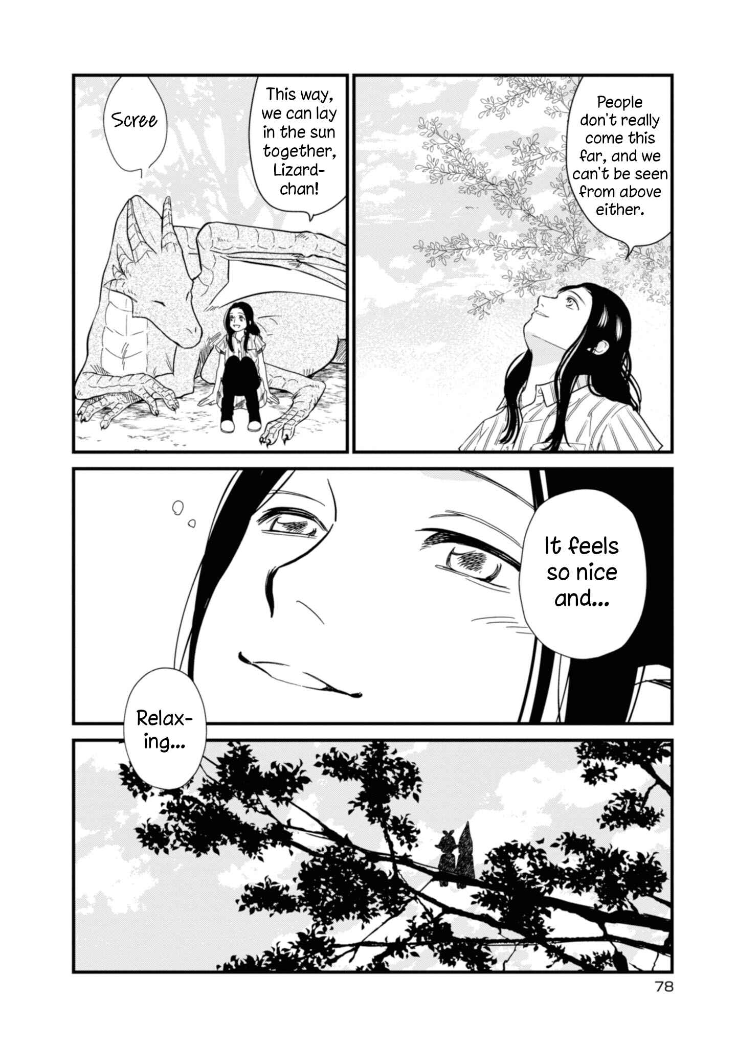 Page 5 Chapter 21 Daidokoro no Dragon