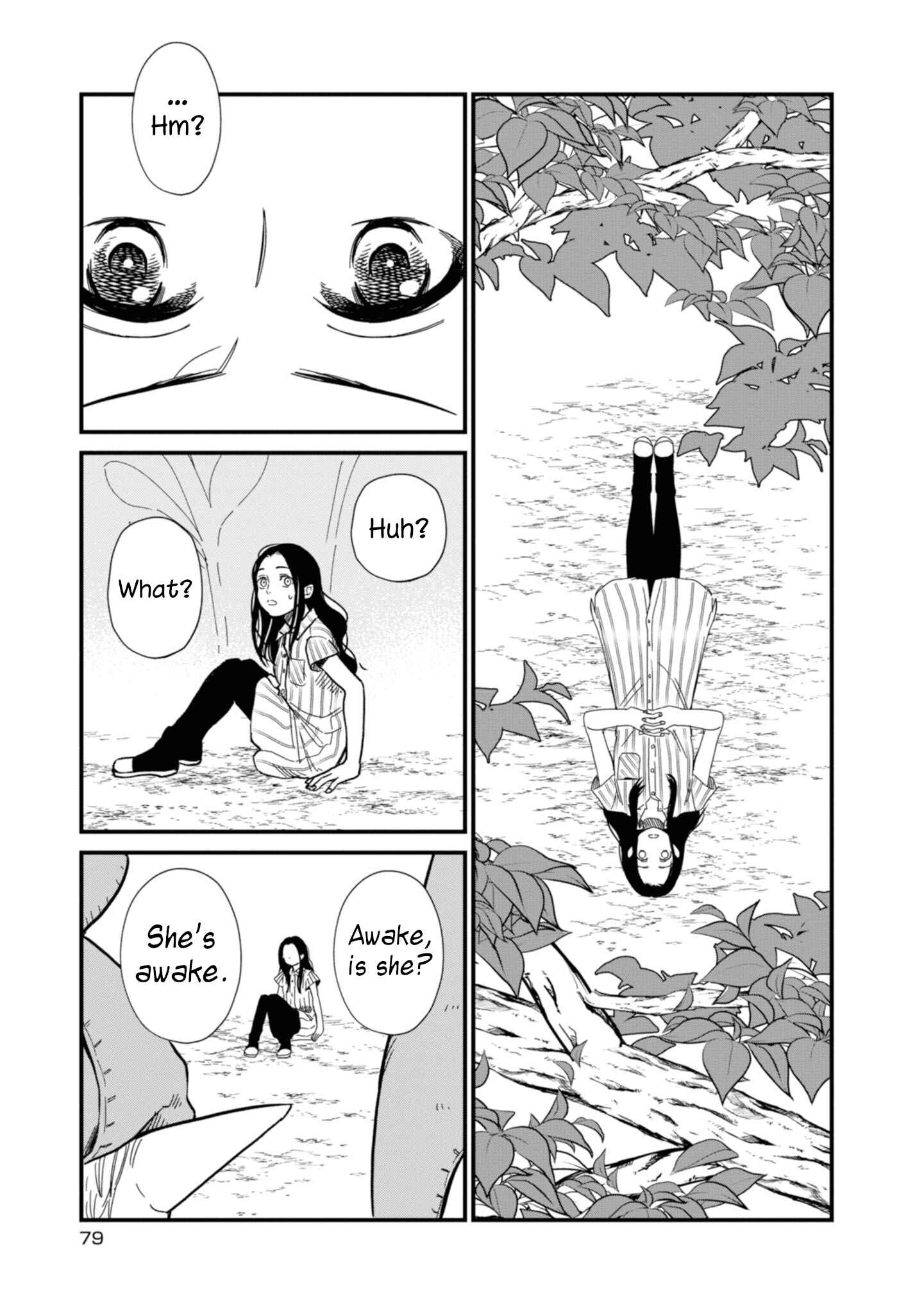 Page 6 Chapter 21 Daidokoro no Dragon