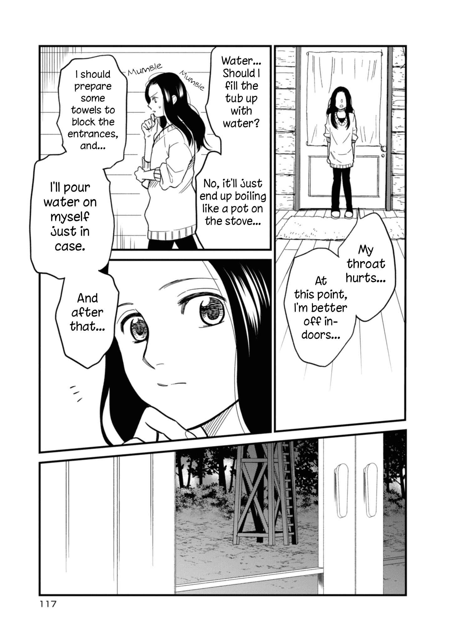 Page 4 Chapter 23 Daidokoro no Dragon