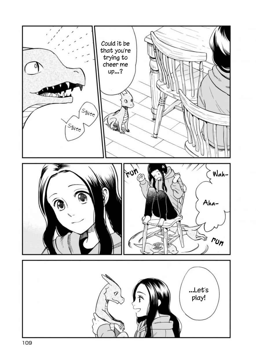 Page 13 Chapter 6 Daidokoro no Dragon