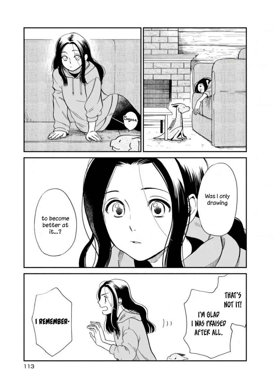 Page 17 Chapter 6 Daidokoro no Dragon