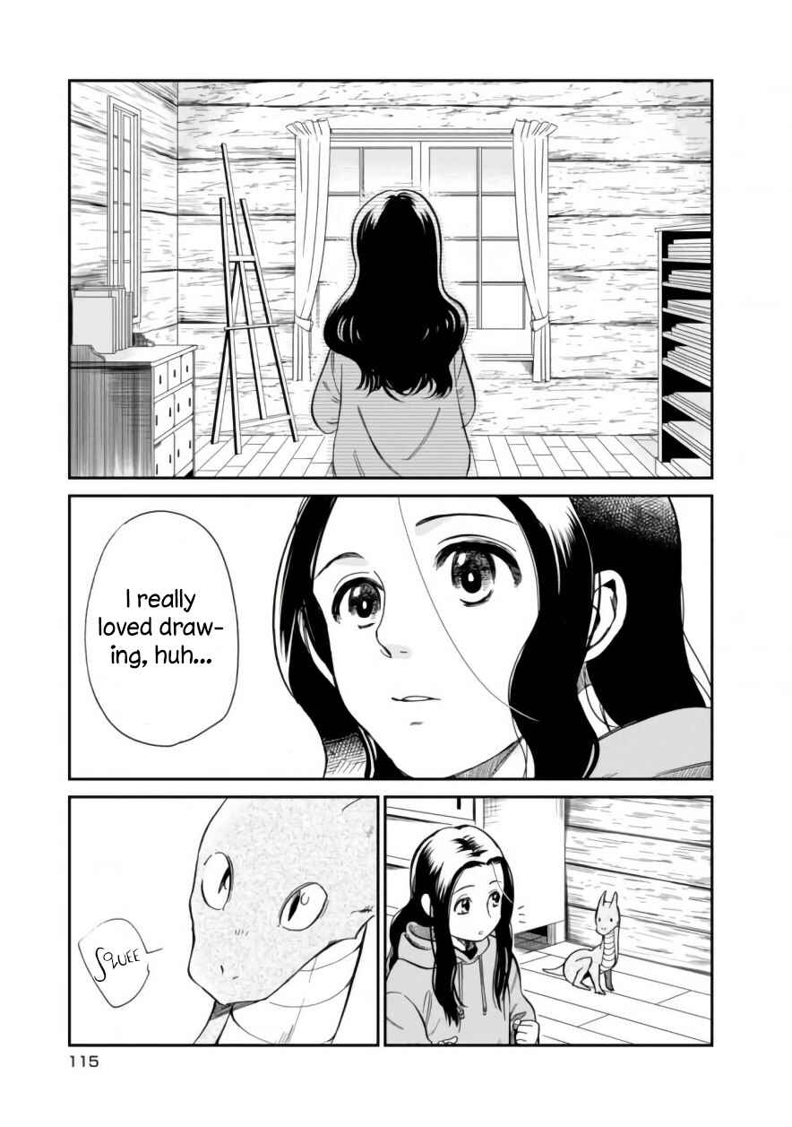 Page 19 Chapter 6 Daidokoro no Dragon