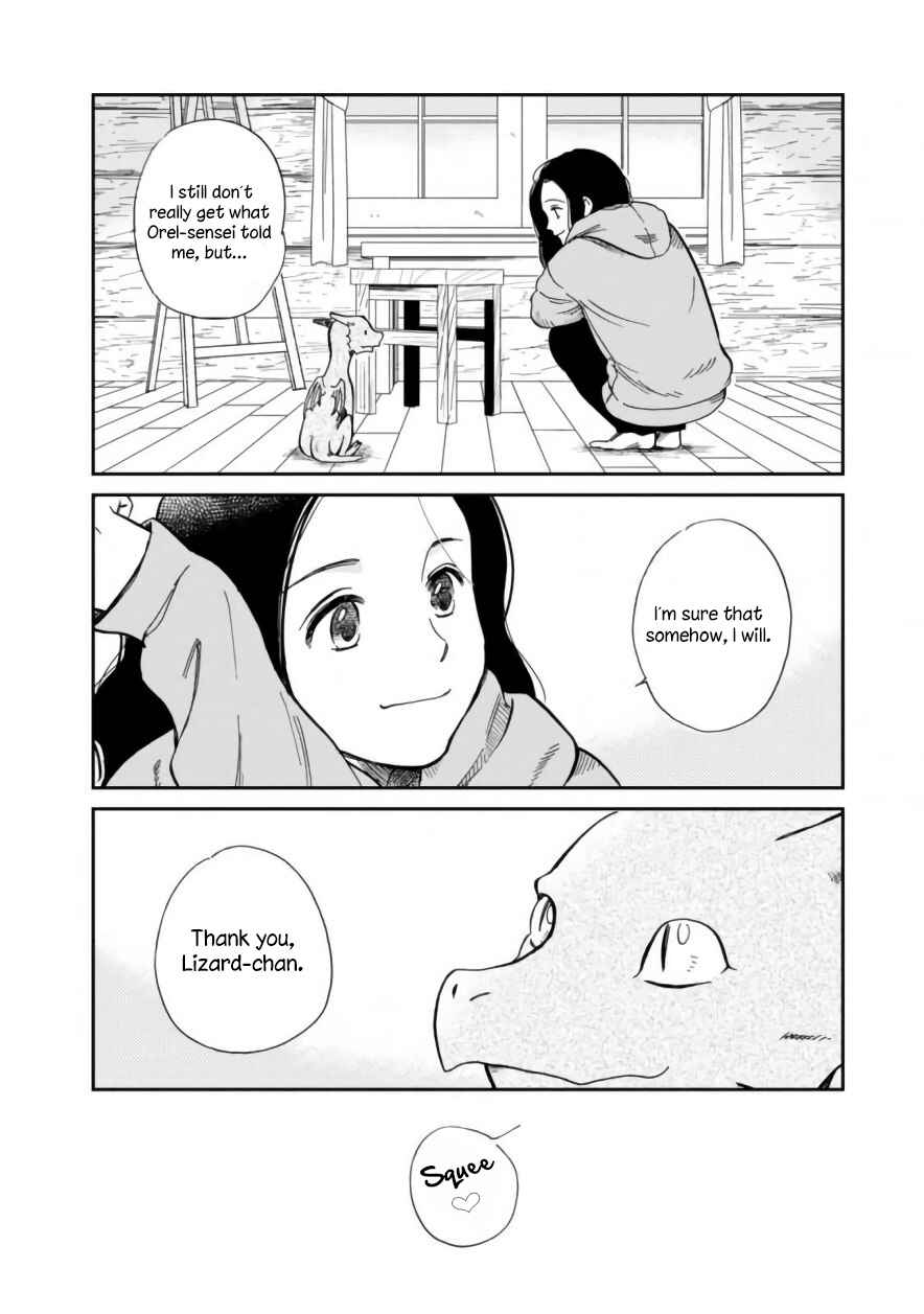 Page 20 Chapter 6 Daidokoro no Dragon