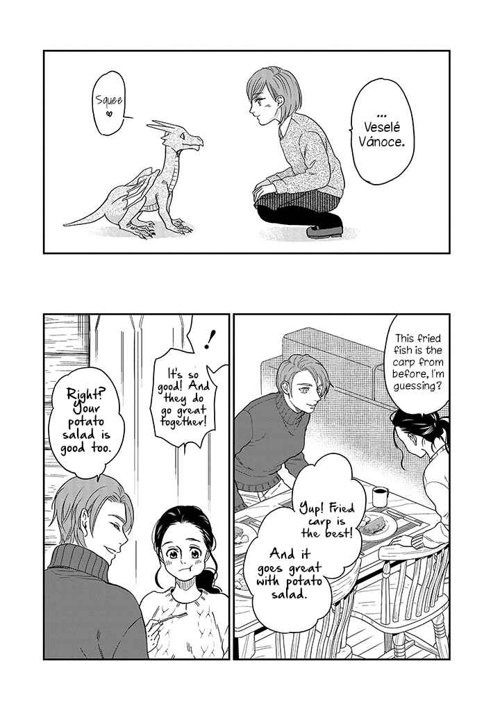 Page 10 Chapter 13 Daidokoro no Dragon