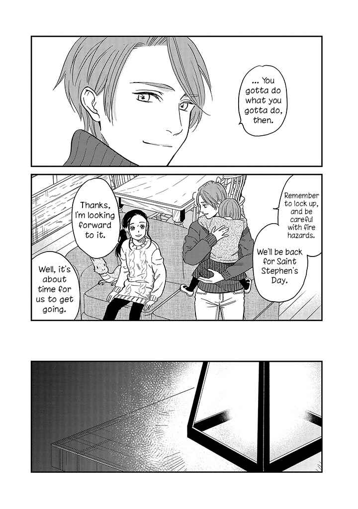 Page 14 Chapter 13 Daidokoro no Dragon