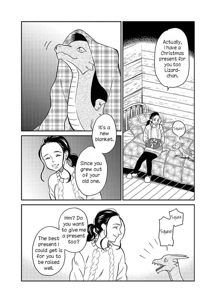 Page 15 Chapter 13 Daidokoro no Dragon