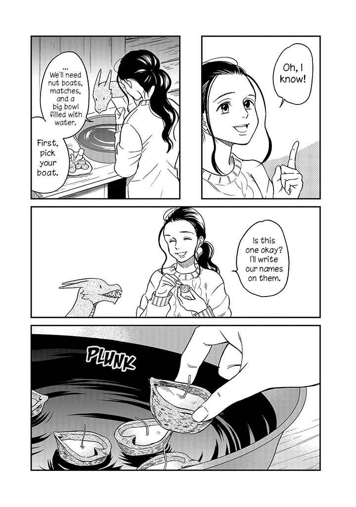 Page 16 Chapter 13 Daidokoro no Dragon