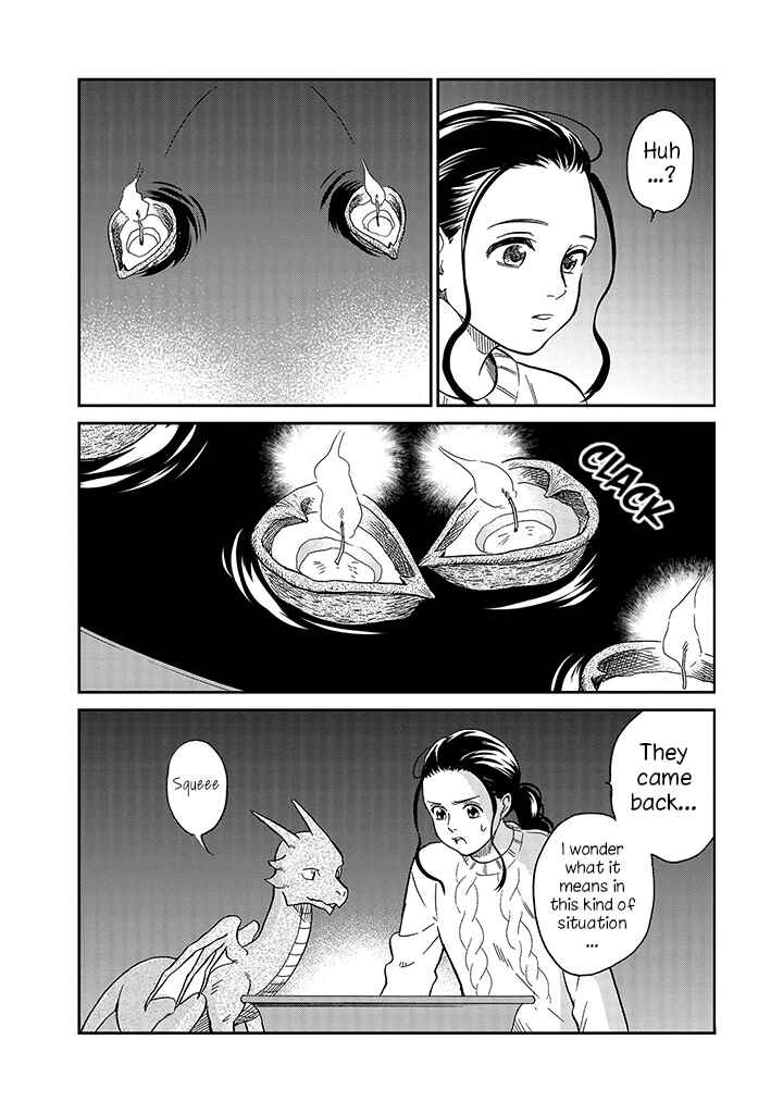 Page 19 Chapter 13 Daidokoro no Dragon