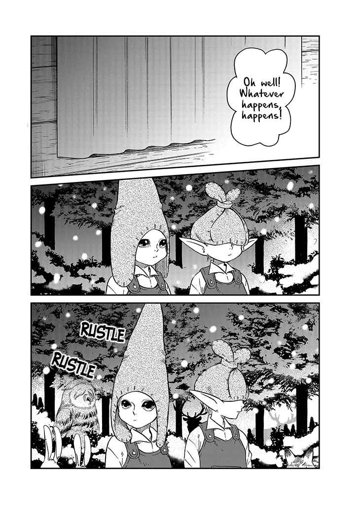 Page 20 Chapter 13 Daidokoro no Dragon
