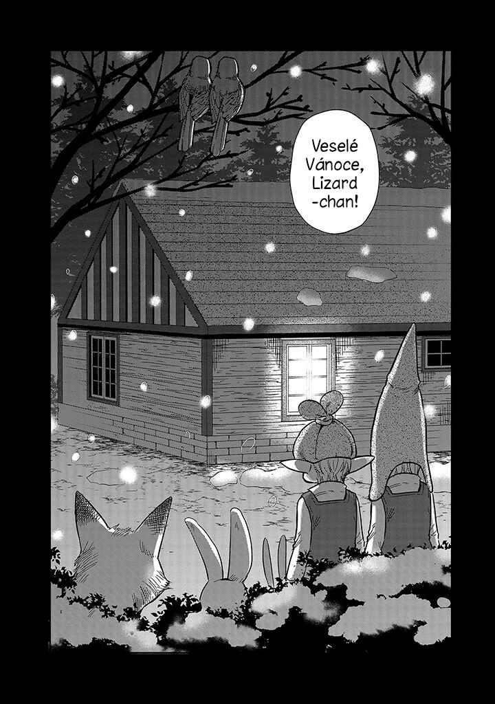 Page 21 Chapter 13 Daidokoro no Dragon