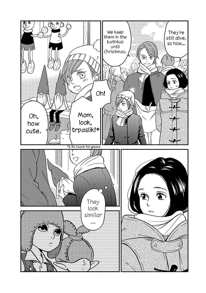 Page 5 Chapter 13 Daidokoro no Dragon