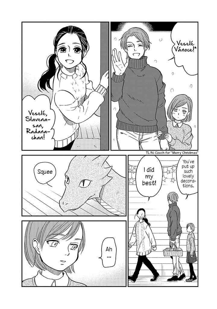 Page 9 Chapter 13 Daidokoro no Dragon