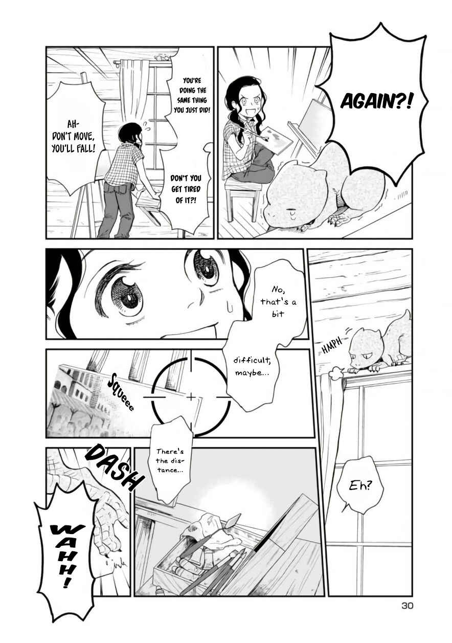 Page 10 Chapter 2 Daidokoro no Dragon