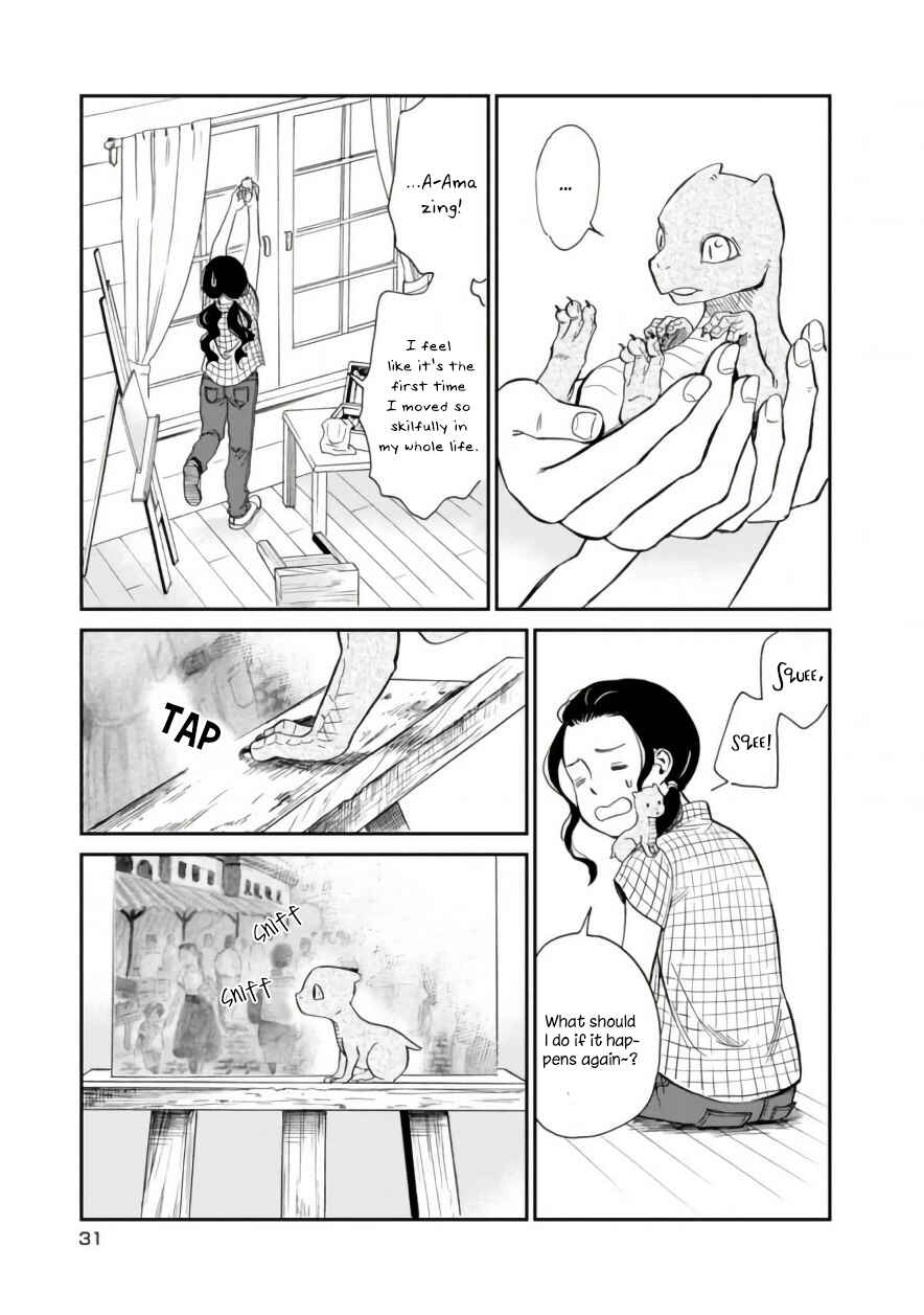 Page 11 Chapter 2 Daidokoro no Dragon