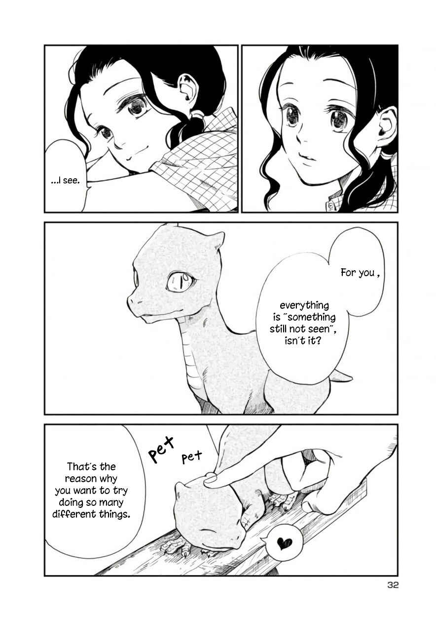 Page 12 Chapter 2 Daidokoro no Dragon