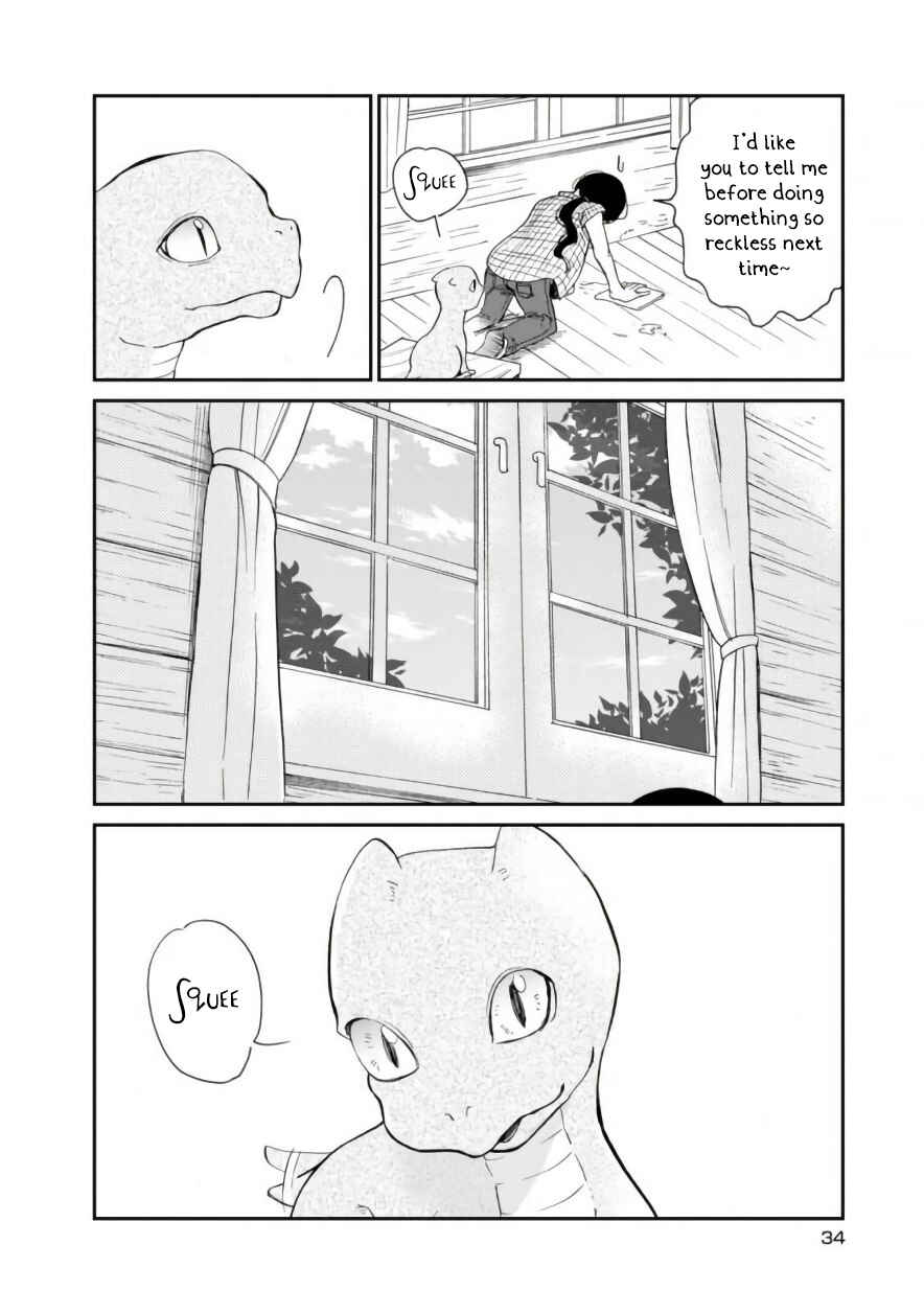 Page 14 Chapter 2 Daidokoro no Dragon
