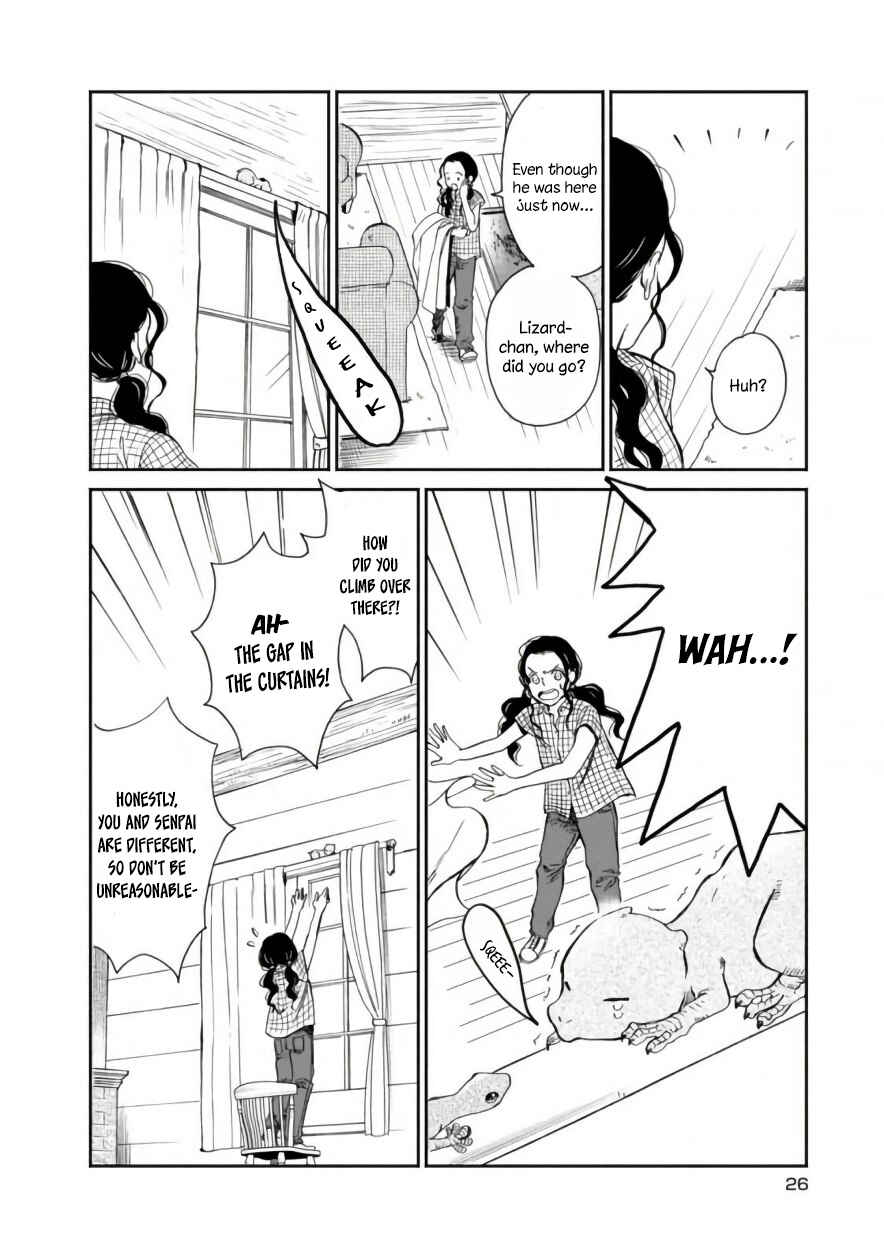 Page 6 Chapter 2 Daidokoro no Dragon