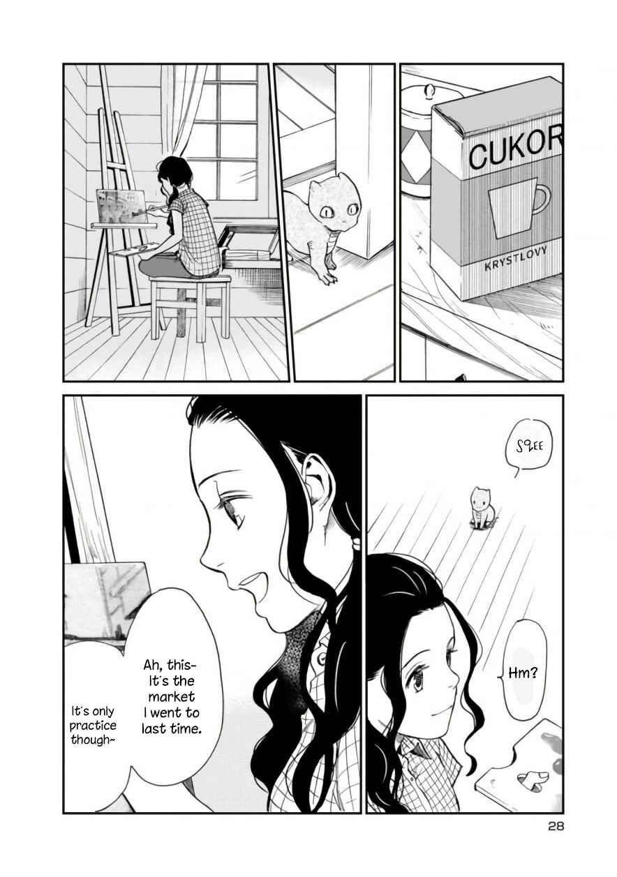 Page 8 Chapter 2 Daidokoro no Dragon