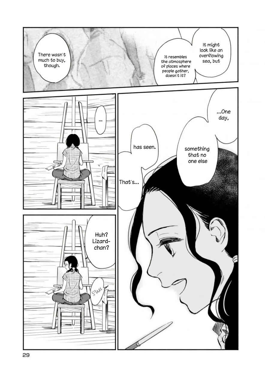 Page 9 Chapter 2 Daidokoro no Dragon