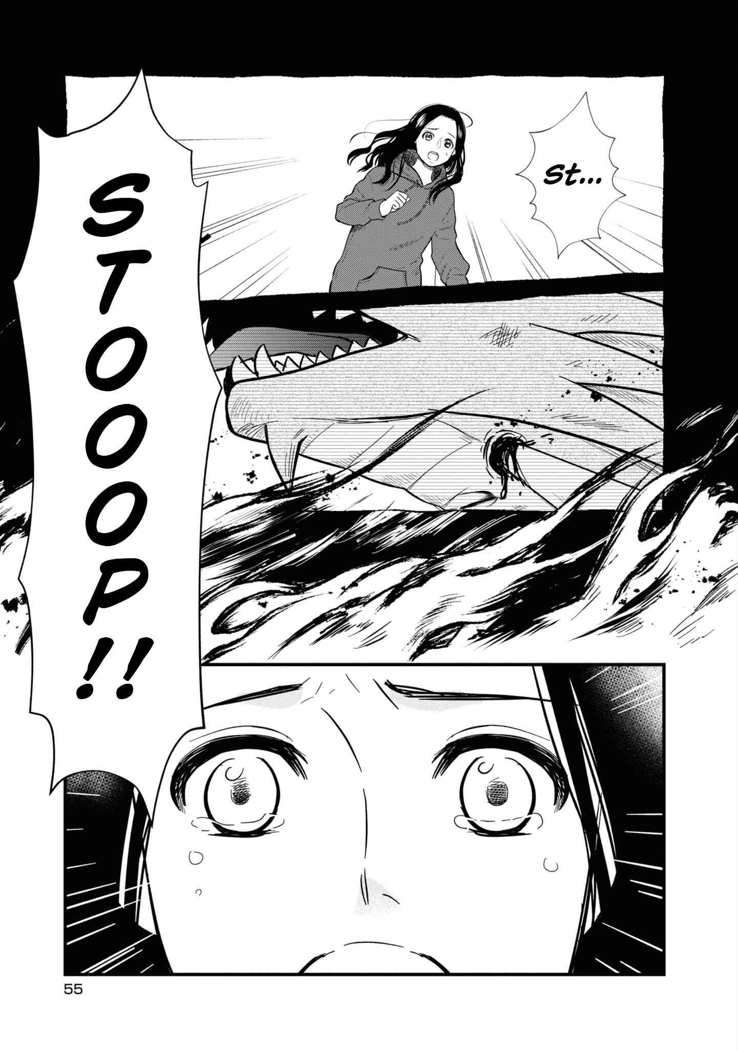 Page 14 Chapter 27 Daidokoro no Dragon
