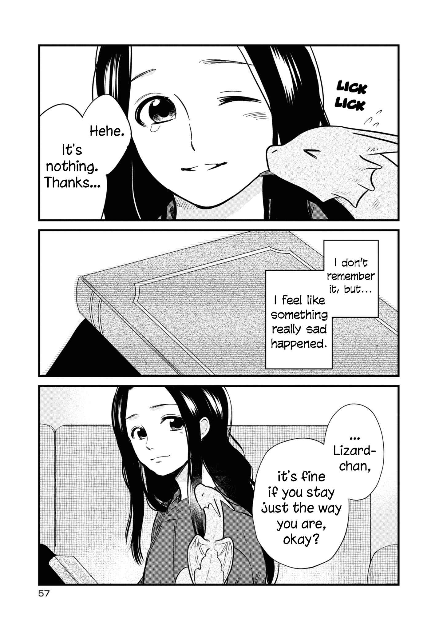Page 16 Chapter 27 Daidokoro no Dragon