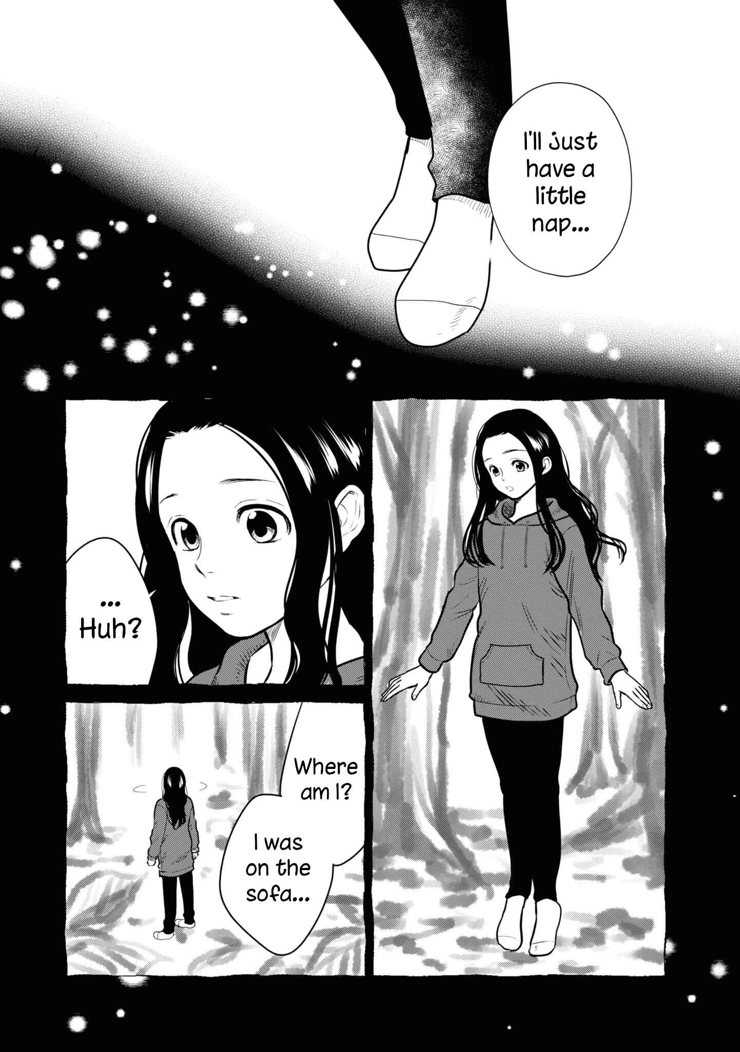 Page 4 Chapter 27 Daidokoro no Dragon