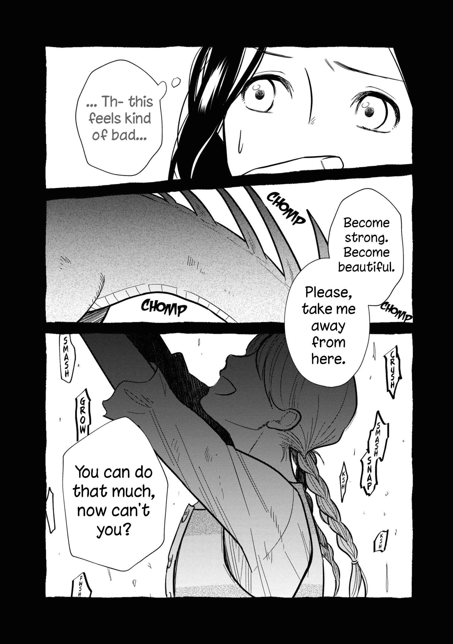 Page 9 Chapter 27 Daidokoro no Dragon