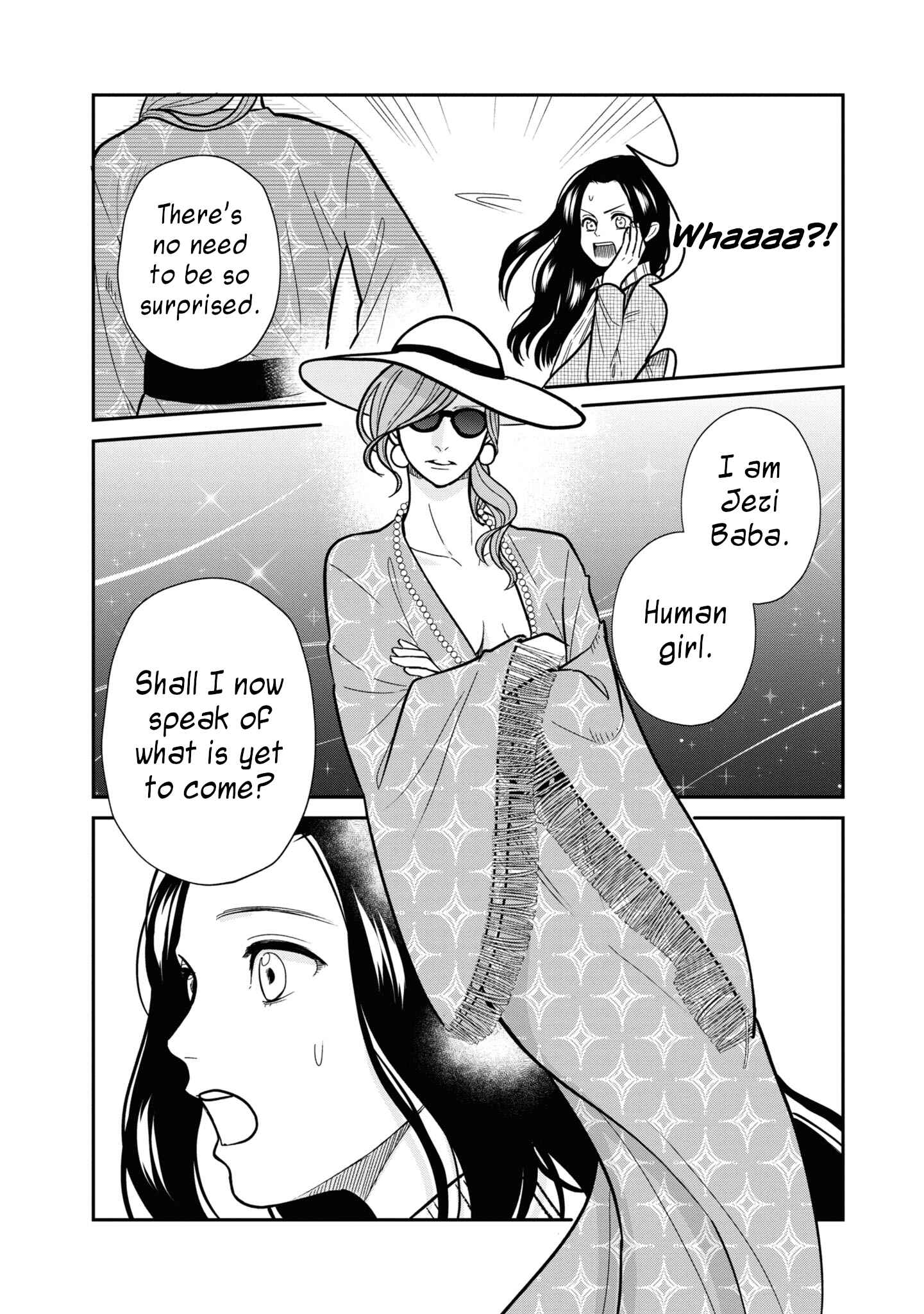 Page 15 Chapter 28 Daidokoro no Dragon