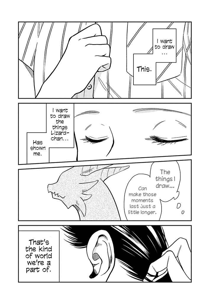 Page 16 Chapter 16 Daidokoro no Dragon
