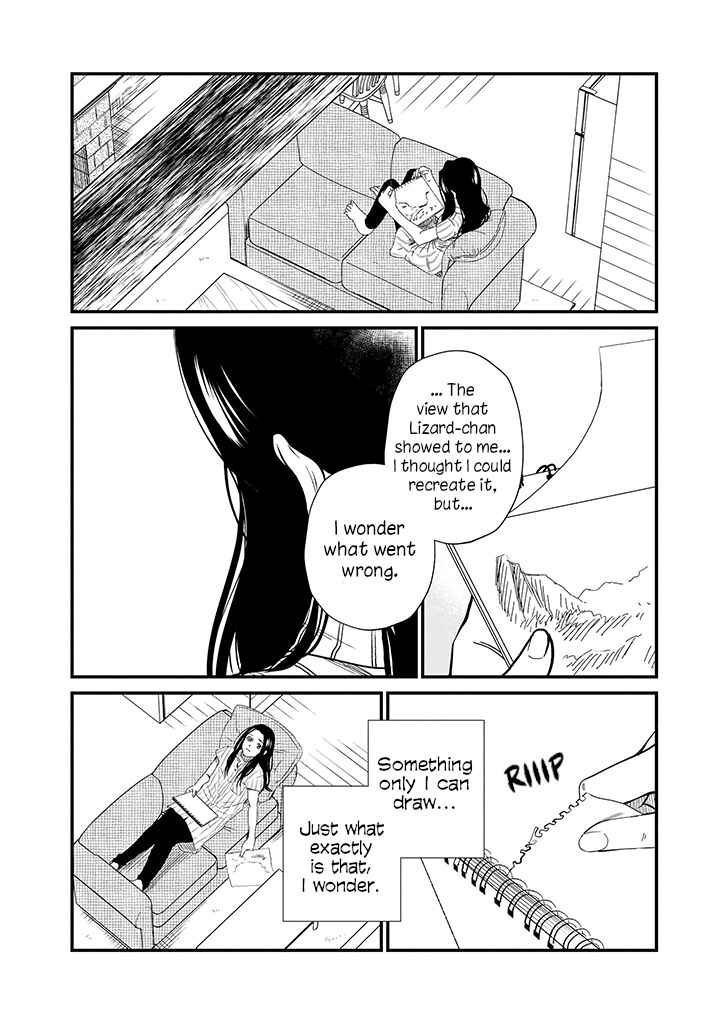 Page 11 Chapter 20 Daidokoro no Dragon