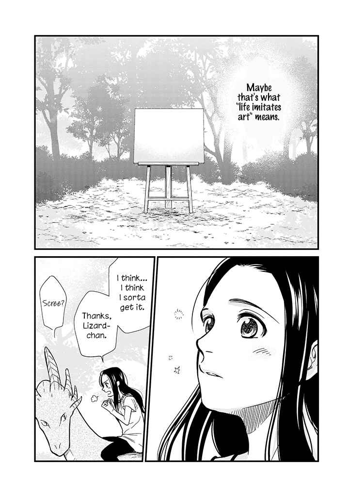 Page 17 Chapter 20 Daidokoro no Dragon