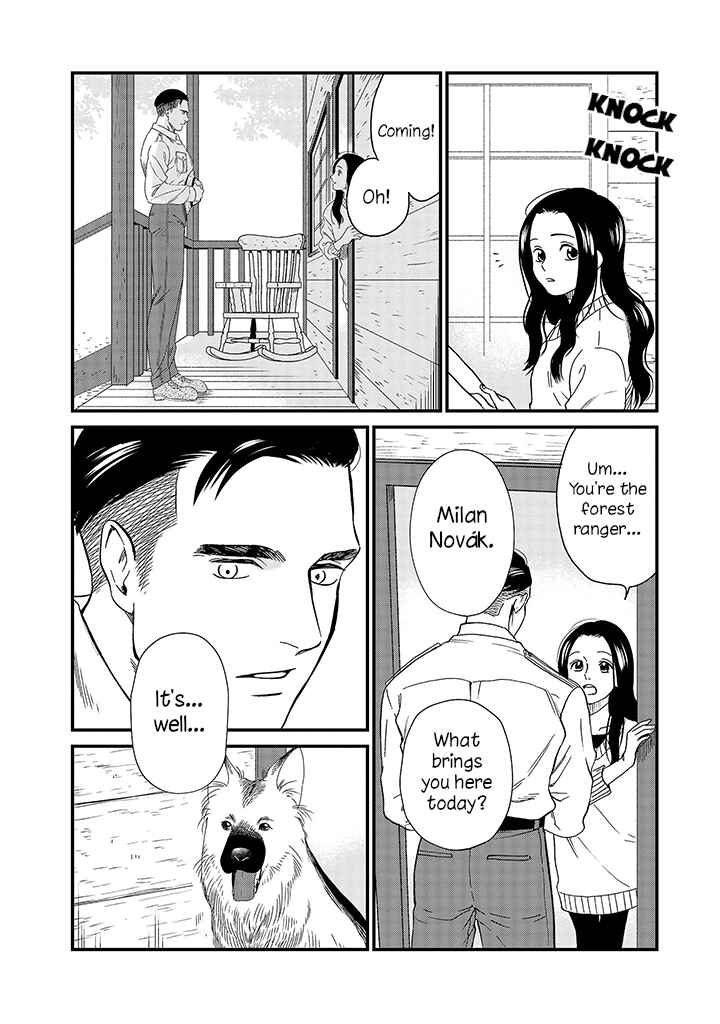 Page 9 Chapter 18 Daidokoro no Dragon