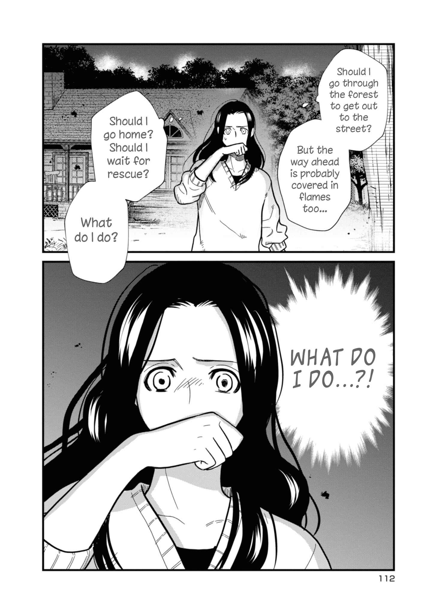 Page 15 Chapter 22 Daidokoro no Dragon