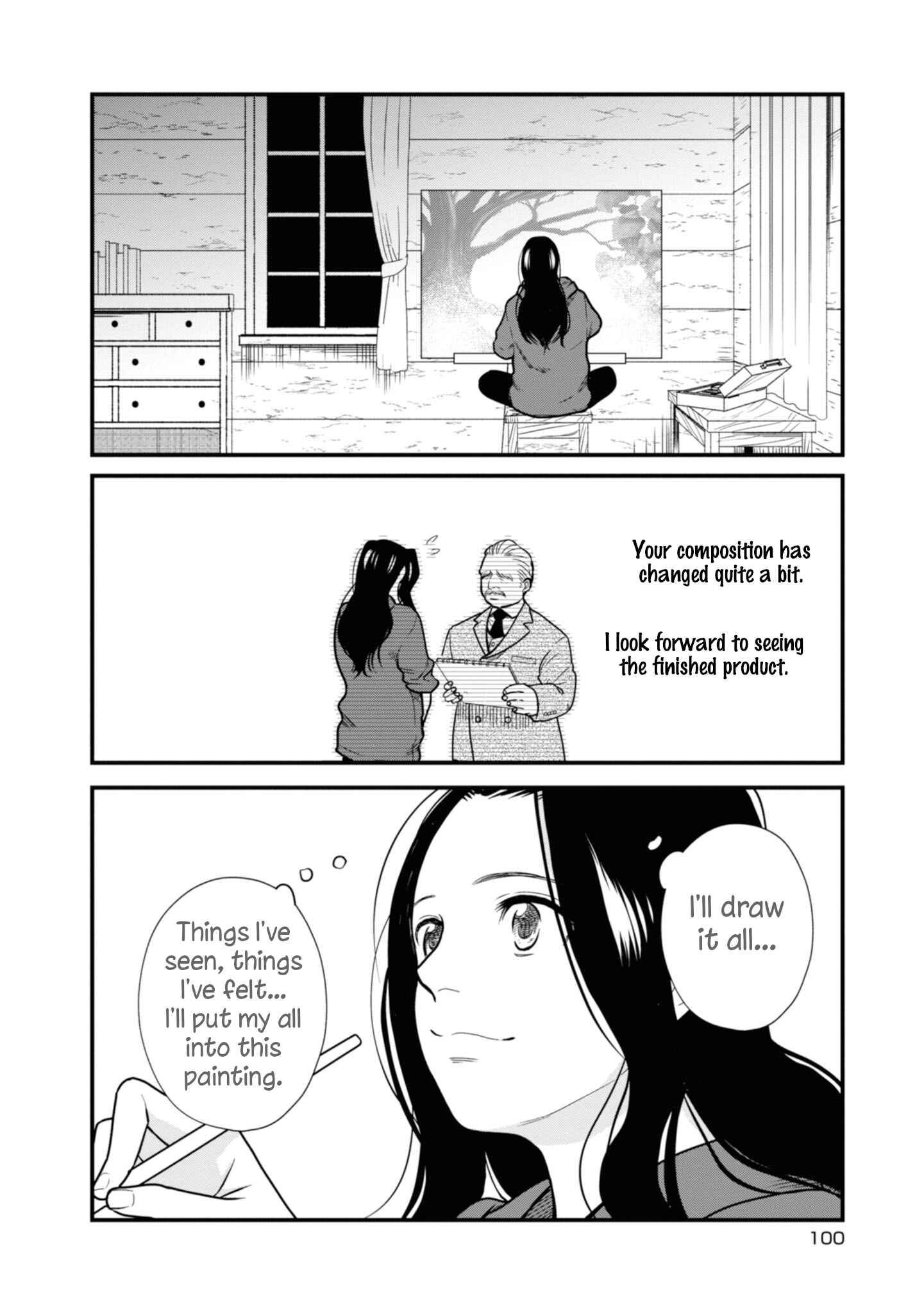 Page 3 Chapter 22 Daidokoro no Dragon