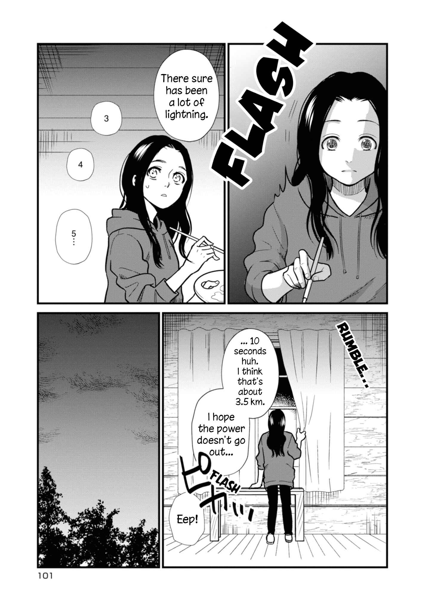 Page 4 Chapter 22 Daidokoro no Dragon
