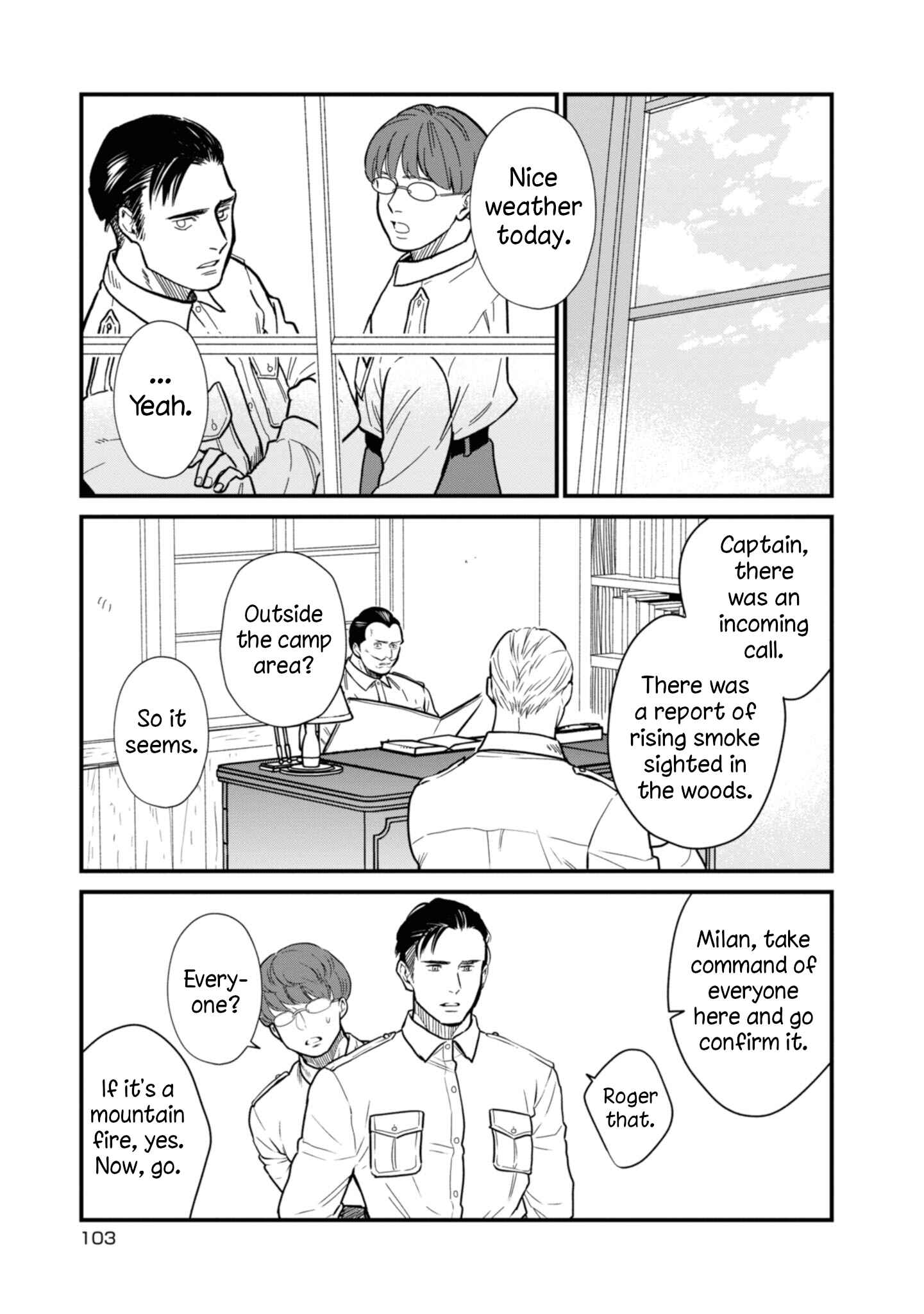 Page 6 Chapter 22 Daidokoro no Dragon