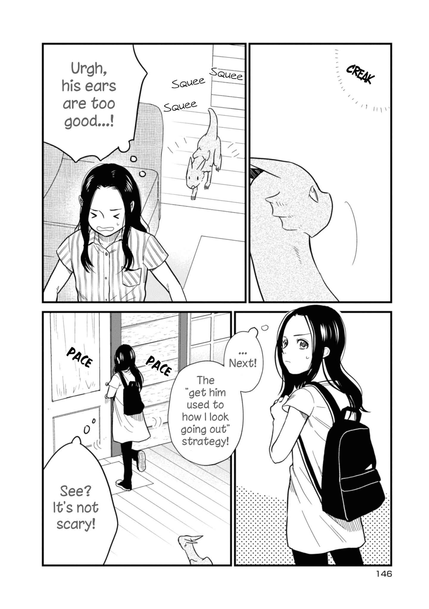 Page 11 Chapter 24 Daidokoro no Dragon