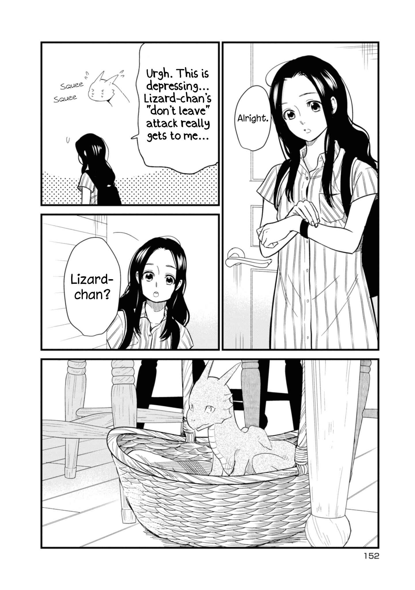 Page 17 Chapter 24 Daidokoro no Dragon