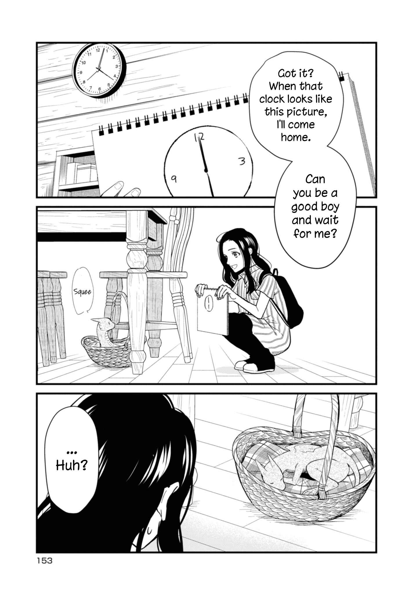 Page 18 Chapter 24 Daidokoro no Dragon