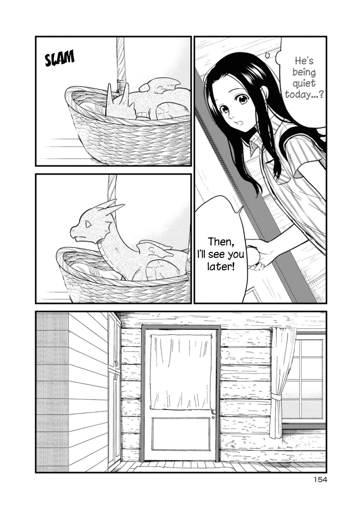 Page 19 Chapter 24 Daidokoro no Dragon