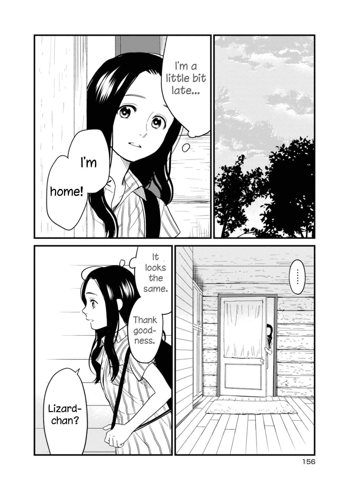 Page 21 Chapter 24 Daidokoro no Dragon