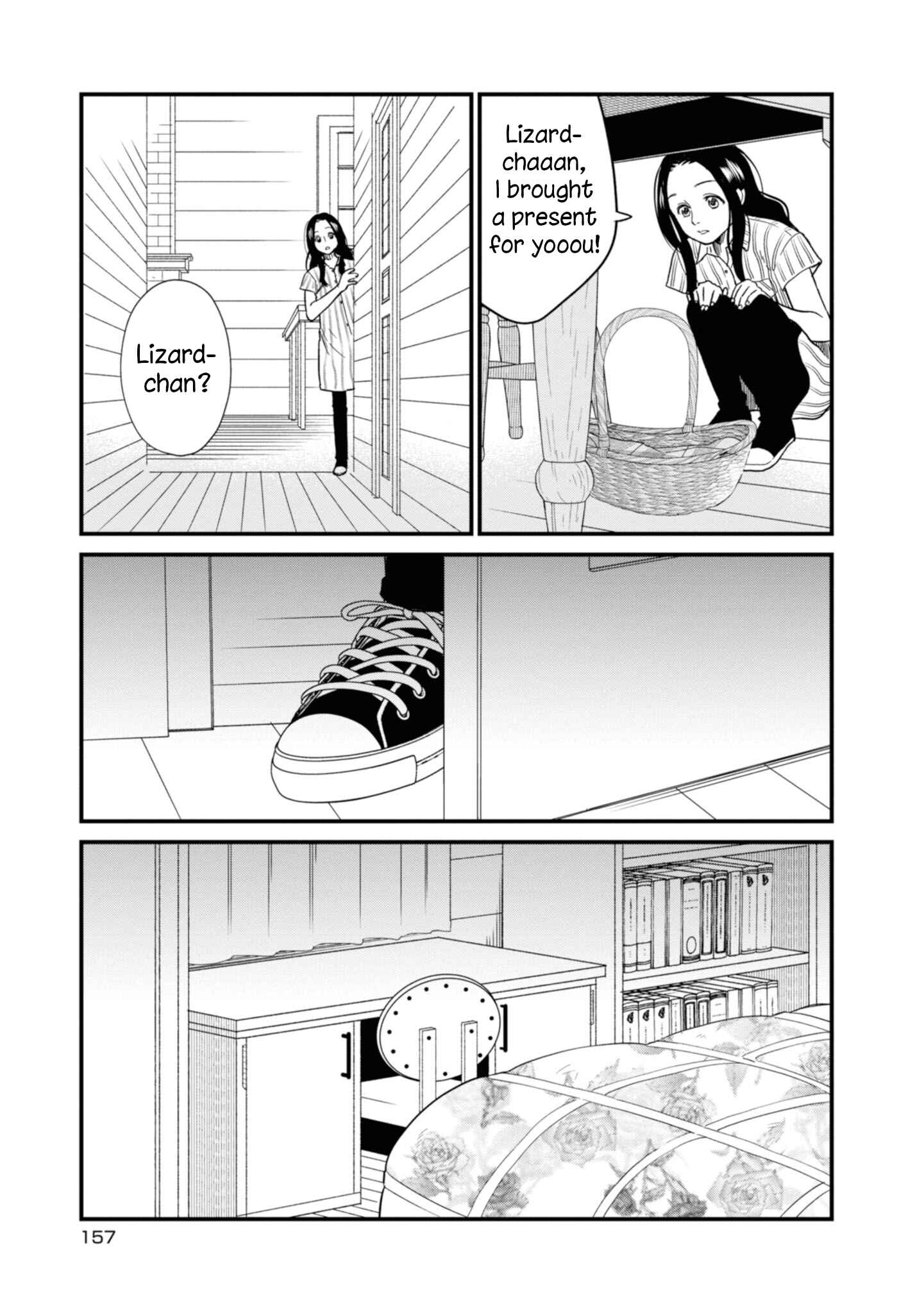 Page 22 Chapter 24 Daidokoro no Dragon