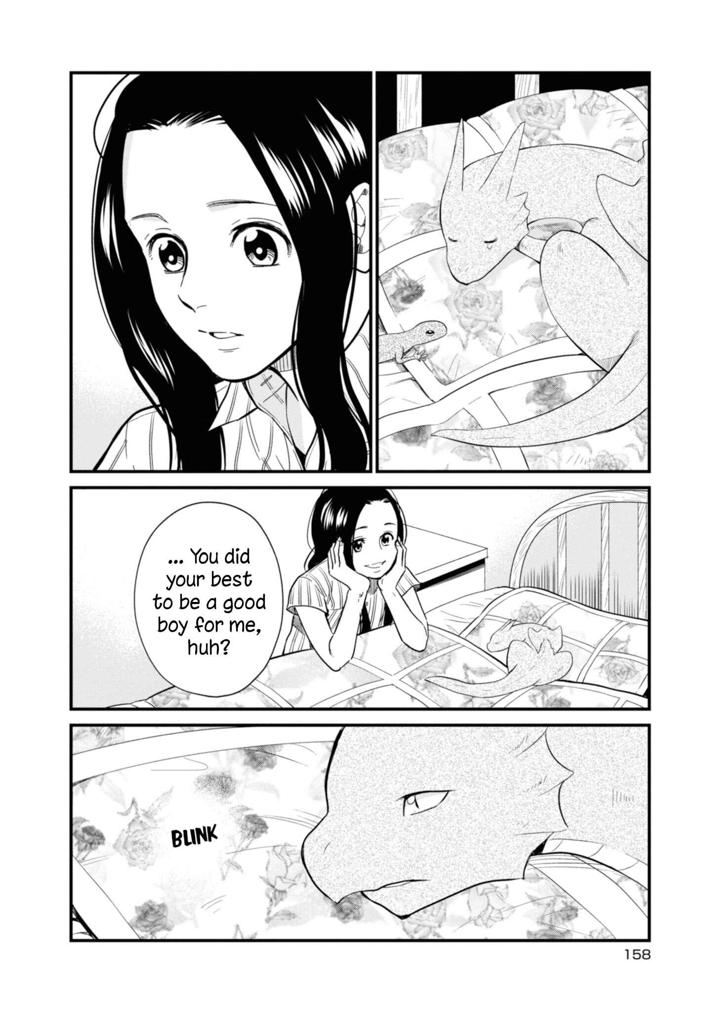 Page 23 Chapter 24 Daidokoro no Dragon