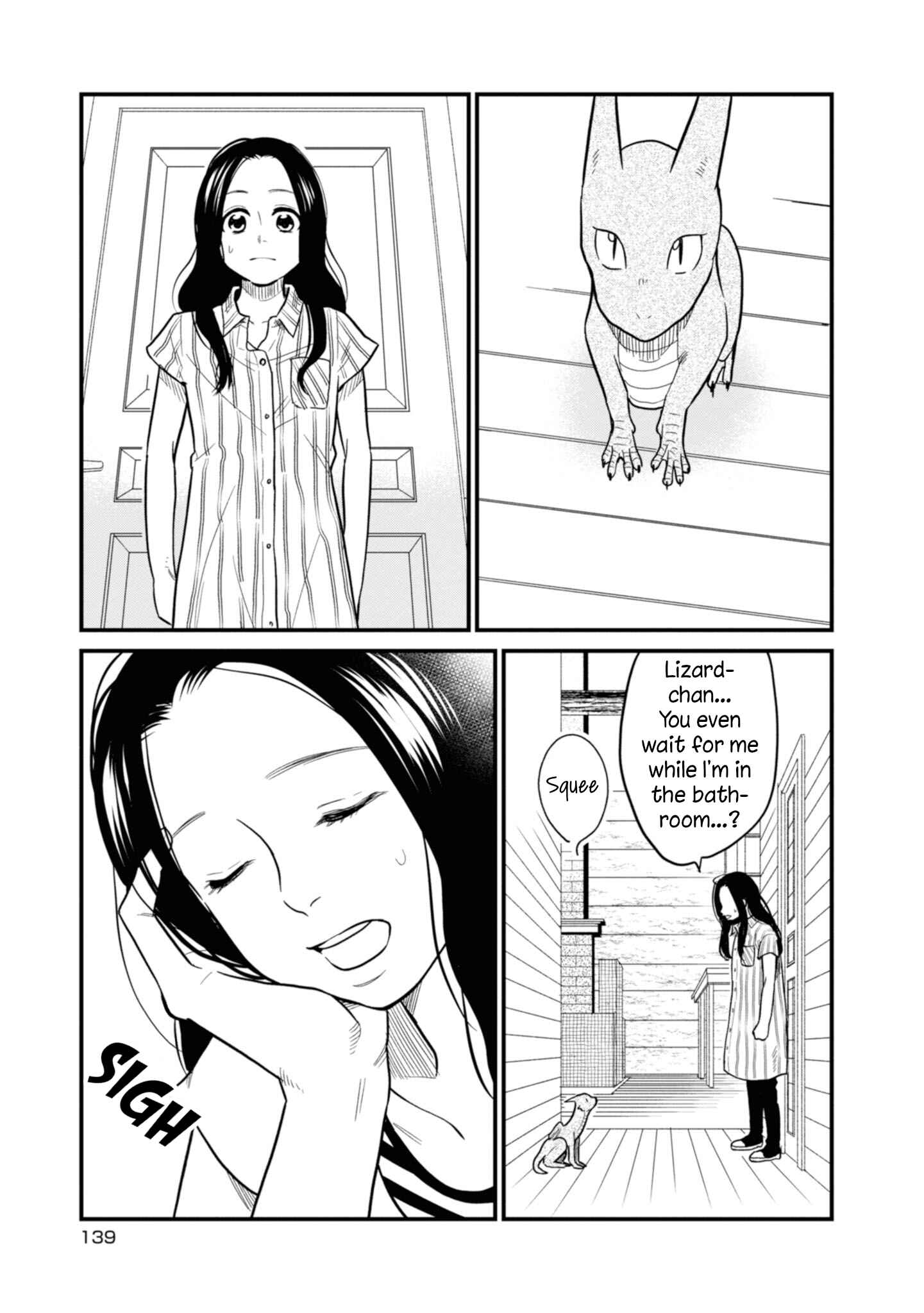 Page 4 Chapter 24 Daidokoro no Dragon