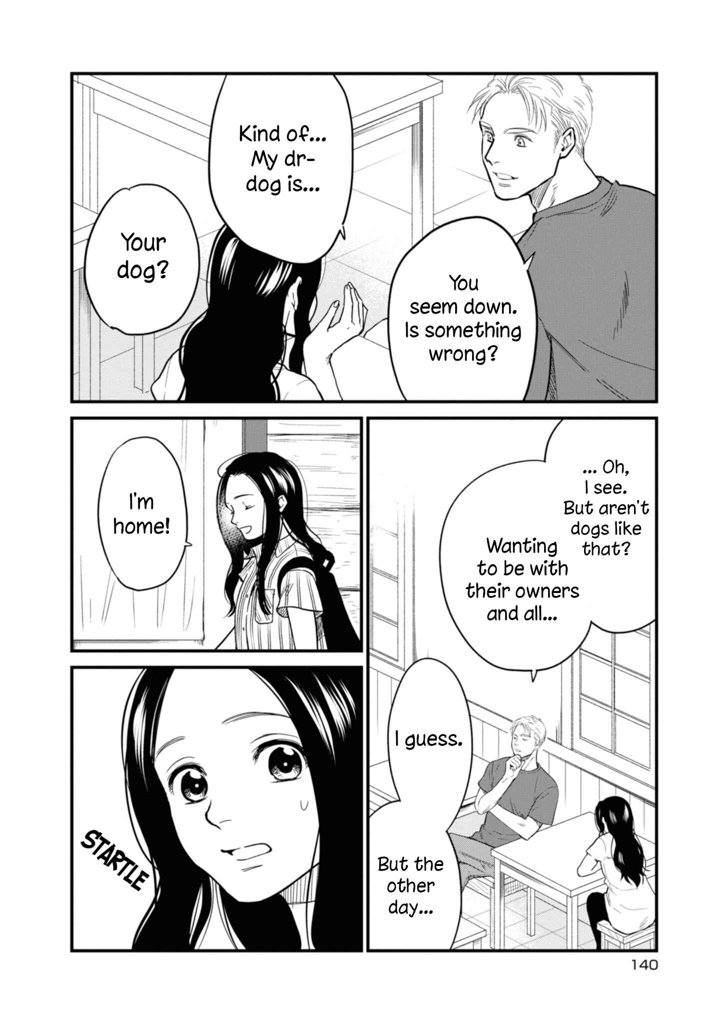 Page 5 Chapter 24 Daidokoro no Dragon