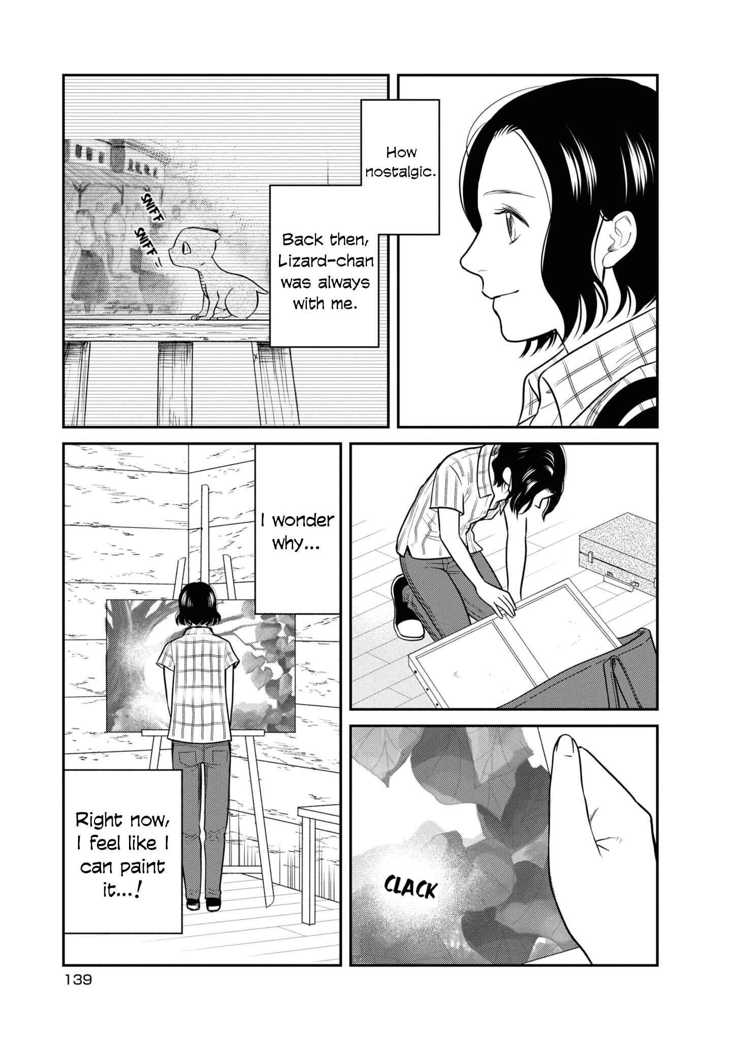Page 20 Chapter 31 Daidokoro no Dragon
